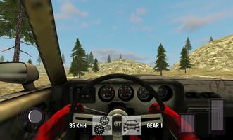 4x4 Hill Touring Car captura de pantalla 2