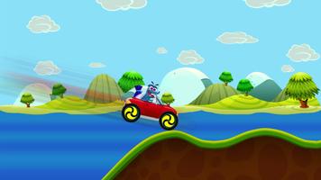 Milo Hill Climb Racing screenshot 1