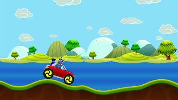 Milo Hill Climb Racing screenshot 2