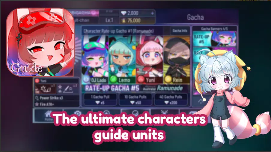 Guide for Gacha Club APK for Android Download