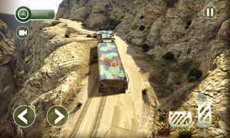 Army Offroad US Simualtor 스크린샷 1