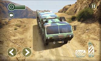 Army Offroad US Simualtor اسکرین شاٹ 2