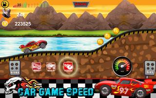 Cars Climb 2020 الملصق