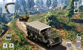 Army Truck Driver Off Road screenshot 1