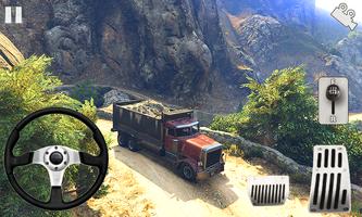 Off-road Army Truck screenshot 3