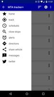 Transit Tracker capture d'écran 1