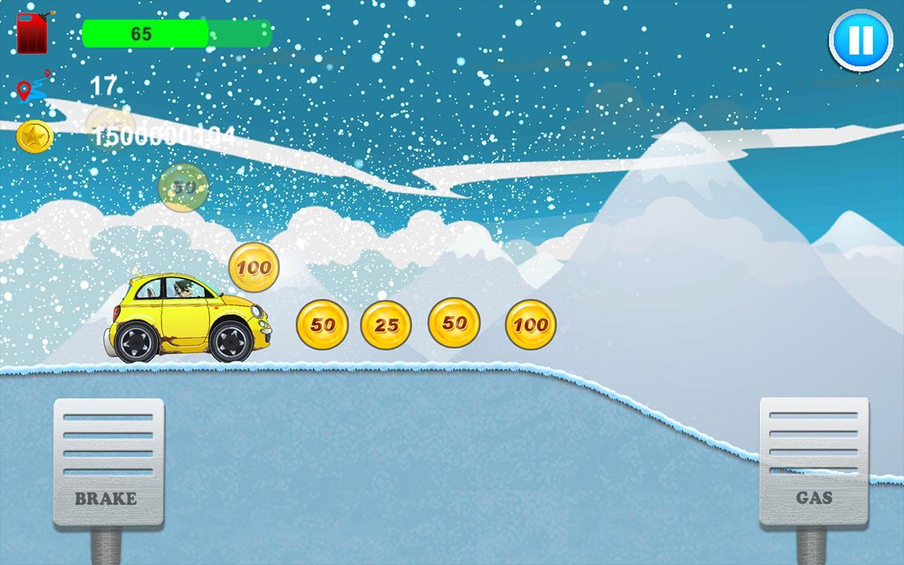 Uphill Race Mountain Btr Climbing Winter Game 2020 For Android