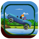 Hill Royal Cat Adventure APK