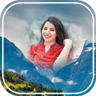 Hill Photo Frame आइकन