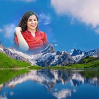 Hill Photo Frame स्क्रीनशॉट 3