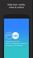 Hillsong Channel NOW plakat