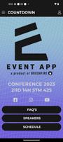 Event App by 8581 스크린샷 3