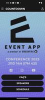 3 Schermata Event App by 8581