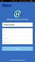 Hillstone Secure connect VPN Affiche