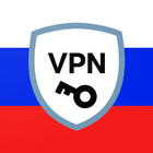 VPN Russia Unlimited IP Hide 图标