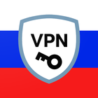 VPN Russia Unlimited IP Hide ไอคอน