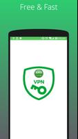Saudi VPN 海报