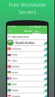 Saudi VPN capture d'écran 2