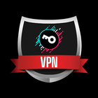 VPN For Tik&Tok Secure Fast Best Free VPN Master icône