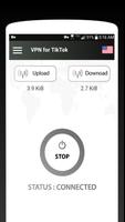 VPN For Tik&Tok Secure Fast Best Free VPN Master capture d'écran 2