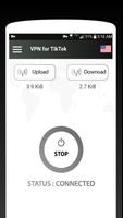 VPN For Tik&Tok Secure Fast Best Free VPN Master 截图 2