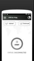 Game VPN For PUBg  - Fast & Lite Free VPN Master screenshot 1