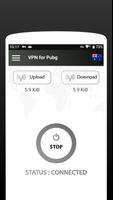 Game VPN For PUBg  - Fast & Lite Free VPN Master capture d'écran 3