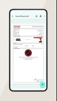 برنامه‌نما Hilti Volume Calculator عکس از صفحه