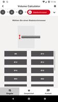 Hilti Volume Calculator Screenshot 1