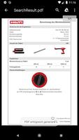 Hilti Volume Calculator Screenshot 3