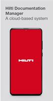 Poster Hilti Document Manager