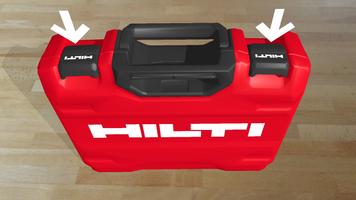Hilti AR-poster