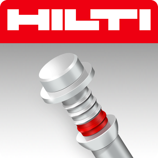 Selector de Ancoragens Hilti