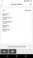 Calculador de Perfis Hilti imagem de tela 3