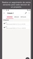 Hilti Concrete Sensors captura de pantalla 1