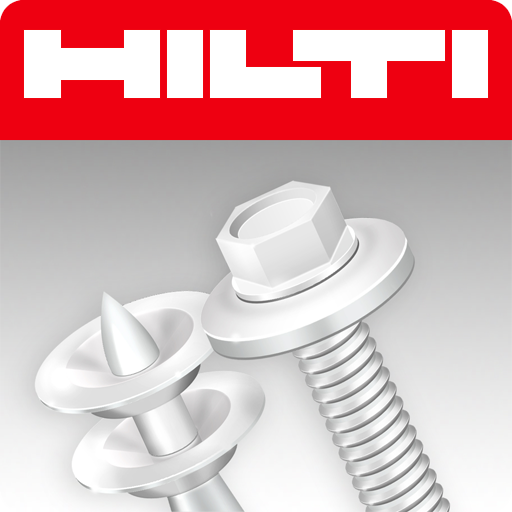 Hilti Screw & Nail Selector