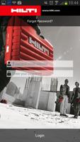 Hilti Firestop Documentation โปสเตอร์