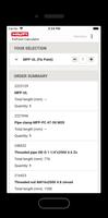 Hilti FixPoint Calculator screenshot 1