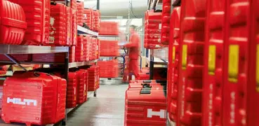 Hilti Shop