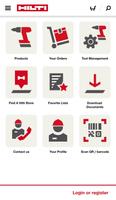 Hilti Shop poster