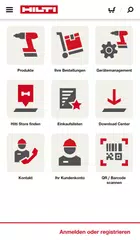 Hilti Shop XAPK Herunterladen