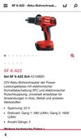 Hilti Shop Screenshot 2