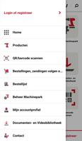 Hilti Shop screenshot 1