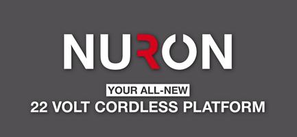 Hilti Nuron AR poster