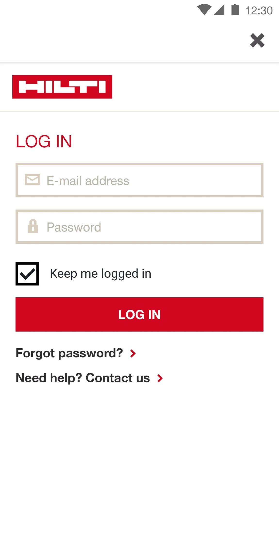 Hilti On Track 3 For Android Apk Download