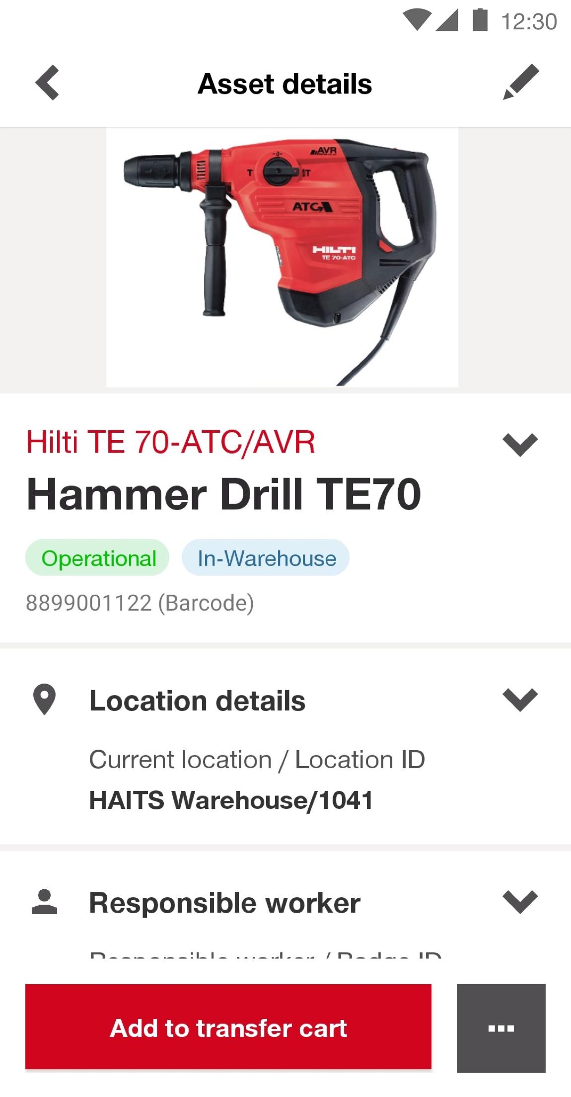 Hilti On Track 3 For Android Apk Download
