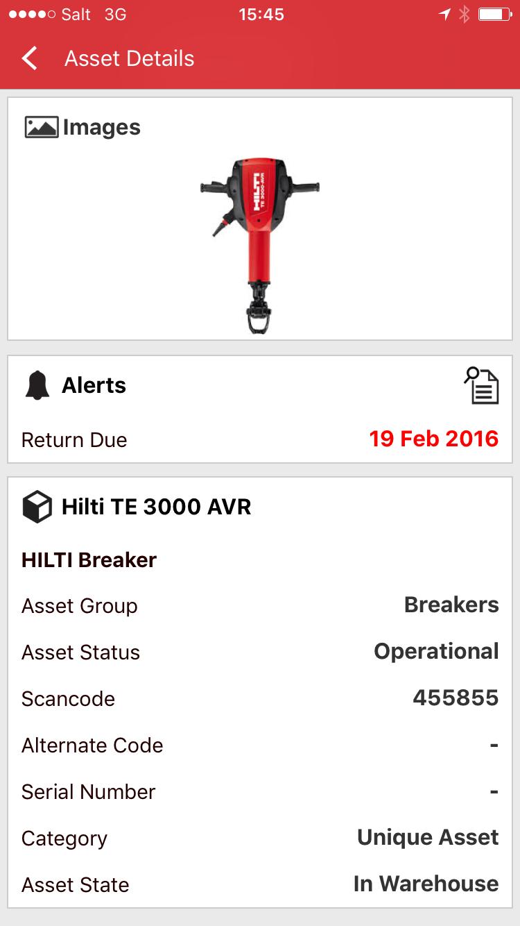 Hilti On Track For Android Apk Download