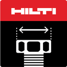 آیکون‌ Hilti Installation Advisor