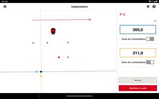 Hilti PMD 200 capture d'écran 1