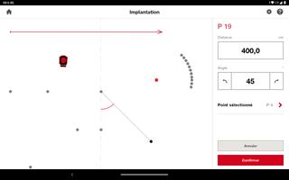 Hilti PMD 200 capture d'écran 3